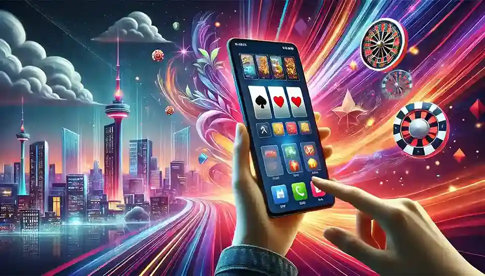 WHALEJL Casino App