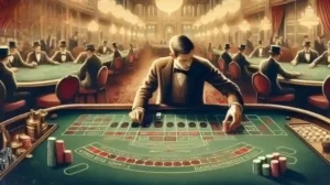 WHALEJL Casino Blackjack